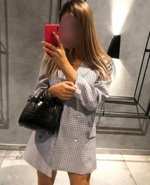 Antonina in Warsaw, photo 3
