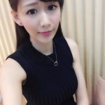 Young pretty Asian girl for perfect night image 416988