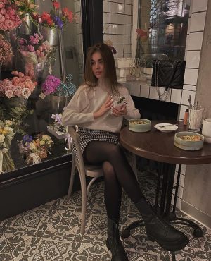 Maria in Warsaw, photo 3
