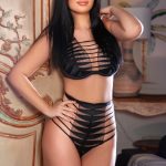Oprah delightful 21yo Brit with a charismatic smile image 459039