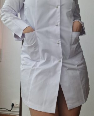 Alina in Barcelona, photo 2