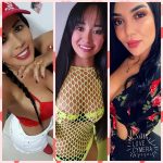 Sexy  Massage Relaxing Erotic sensitive 3 gir f om colombian image 464848