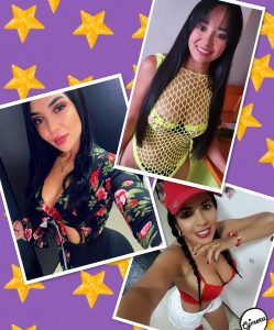 Sexy  Massage Relaxing Erotic sensitive 3 gir f om colombian image 478136