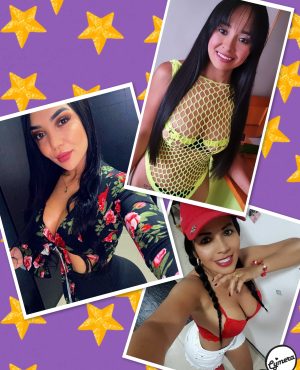 Sexy  Massage Relaxing Erotic sensitive 3 gir f om colombian image 478136