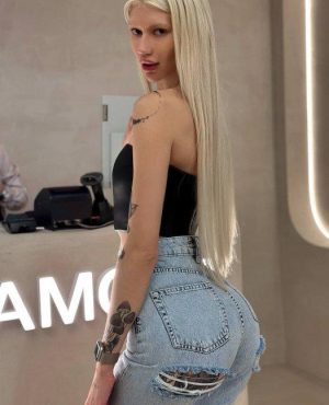 Rana, agency Albania Escort in Durres, photo 3