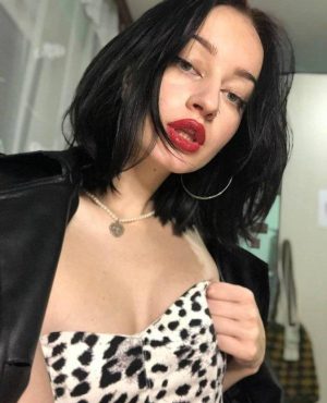 Mia, agency Escort in Oslo in Milan, photo 2