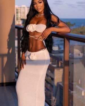 Isis Cavalcanti, independent in Berlin, photo 2