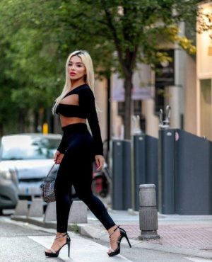 Antonella, independent in Madrid, photo 3