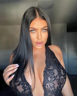 Kimberlina, independent in Frankfurt, photo 2