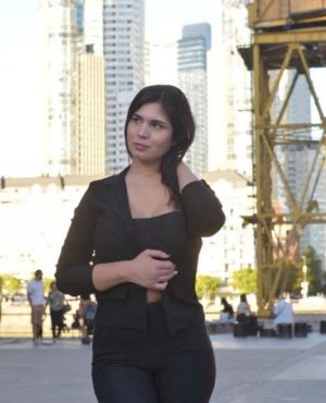 Micaela, independent in Buenos Aires, photo 2