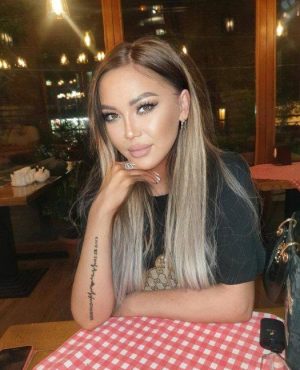 Dasha, agency Escort in Yerevan, photo 2