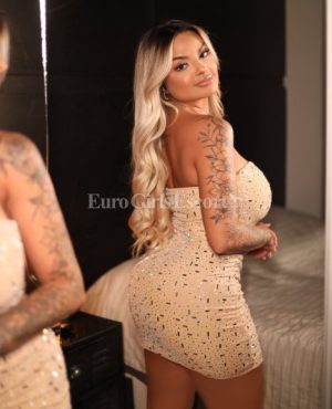 Tamara Blanda, independent in Sao Paulo, photo 2