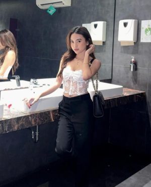 Intan – Elegant 22‑Year‑Old Malay Escort for Incall Outcal in Bukit Bintang, photo 3