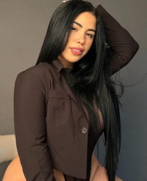 Paula, agency Deserex in Madrid, photo 2