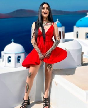 Coral, agency Enigma Escorts in Madrid, photo 3