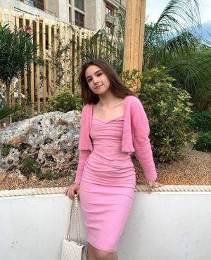 Liza, agency Paris Escort in Rome, photo 3
