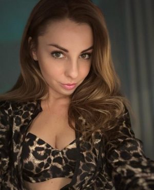 Katarina, agency Aura in London, photo 2