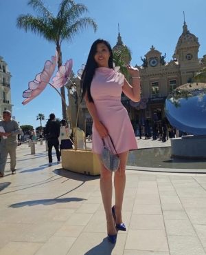 Lika Li Pornstar, independent in Paris, photo 2
