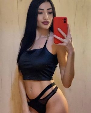 Rebeca, agency Intimate Escorts in Utrecht, photo 3