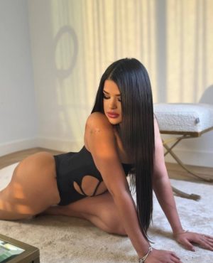 Alondra, agency Service Vip in Malaga, photo 2
