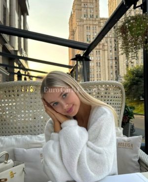 Mia, agency World Escort Angels in Courchevel, photo 3