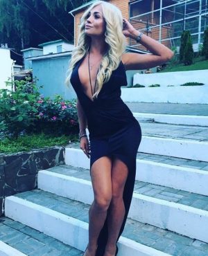 Evelin, agency Elite Israel Escorts in Haifa, photo 2