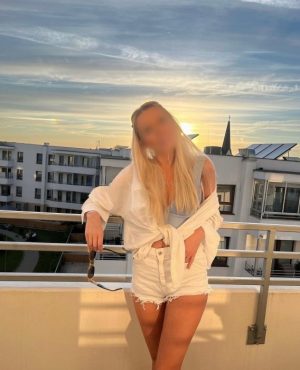 Rebecca, agency Plaza Escorts in Lübeck, photo 3