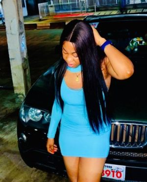 Becky, independent in Lagos, photo 3