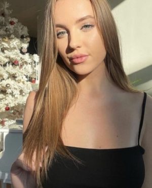 Alina, agency Escort in Oslo in Bolzano, photo 2
