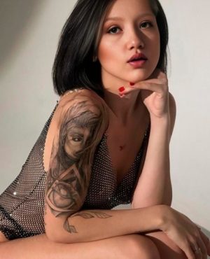 Tracey, agency Rose in Paris, photo 2
