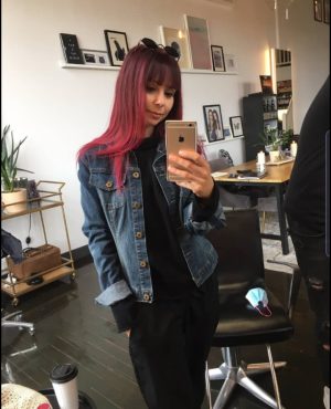 Naomie14 in Paris, photo 3