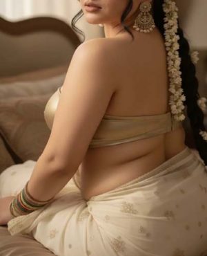 I am Passionate Tulsi Oberoi Smooth Touch Magnetic Housewife image 570109