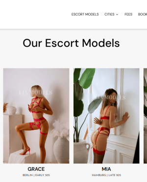 Lia Models image 573604