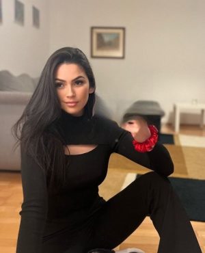 Adriana, agency Forbidden Fruits Escort in Vienna, photo 2