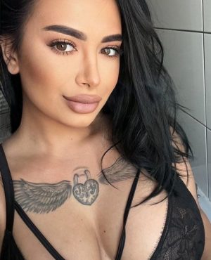 Sarah, agency Emerald Escorts Wien in Vienna, photo 2