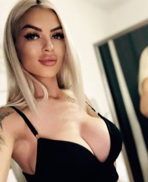 Babsi, agency Emerald Escorts Wien in Vienna, photo 2
