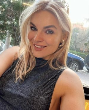 Hannah Vivienne Pornstar, agency Deserex in Madrid, photo 3