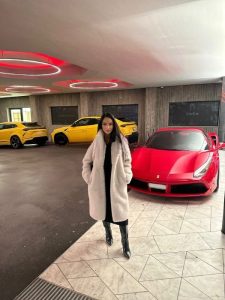 Alena, agency Lisa Agency image 580411