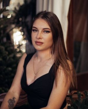Alina, agency Cashmere Kiss Models in Warsaw, photo 2