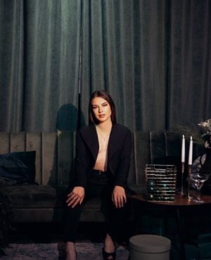 Alina, agency Cashmere Kiss Models in Warsaw, photo 3