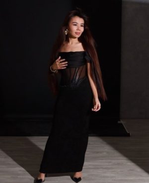 Allesta, agency Ambassador Elite Girls in Moscow, photo 2
