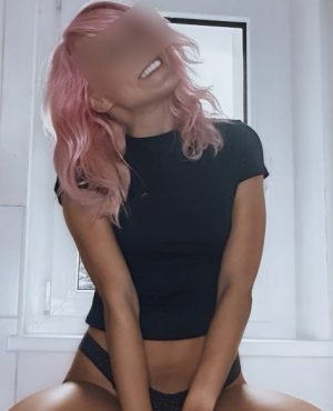 Mimi Monroe, independent in Ljubljana, photo 2
