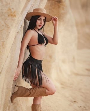Lakshim, agency Luxury Escorts VIP in Marbella, photo 3