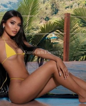 Paola, agency The Golden Models in Ibiza, photo 2