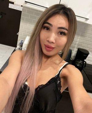 Zhansaya Miyat, agency World Beauty Stars in Zurich, photo 3