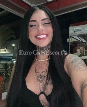 Nahla, agency Vip Escorts Place in London, photo 3
