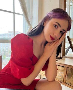Alisa, agency Escort in Oslo in Milan, photo 3