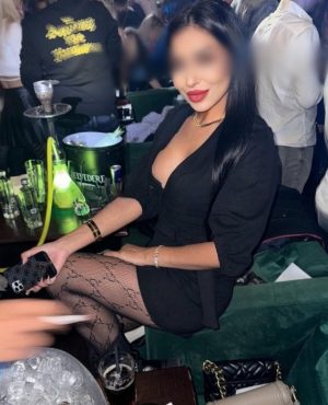 Beatrice, agency Savanah Escorts in Marbella, photo 3