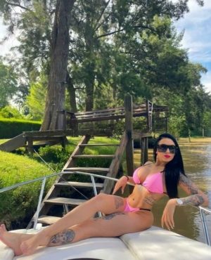 Brenda, agency Brazilian Escorts image 584682