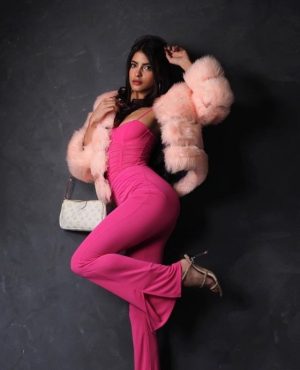 Nicole, agency Red Room in Dubai, photo 2